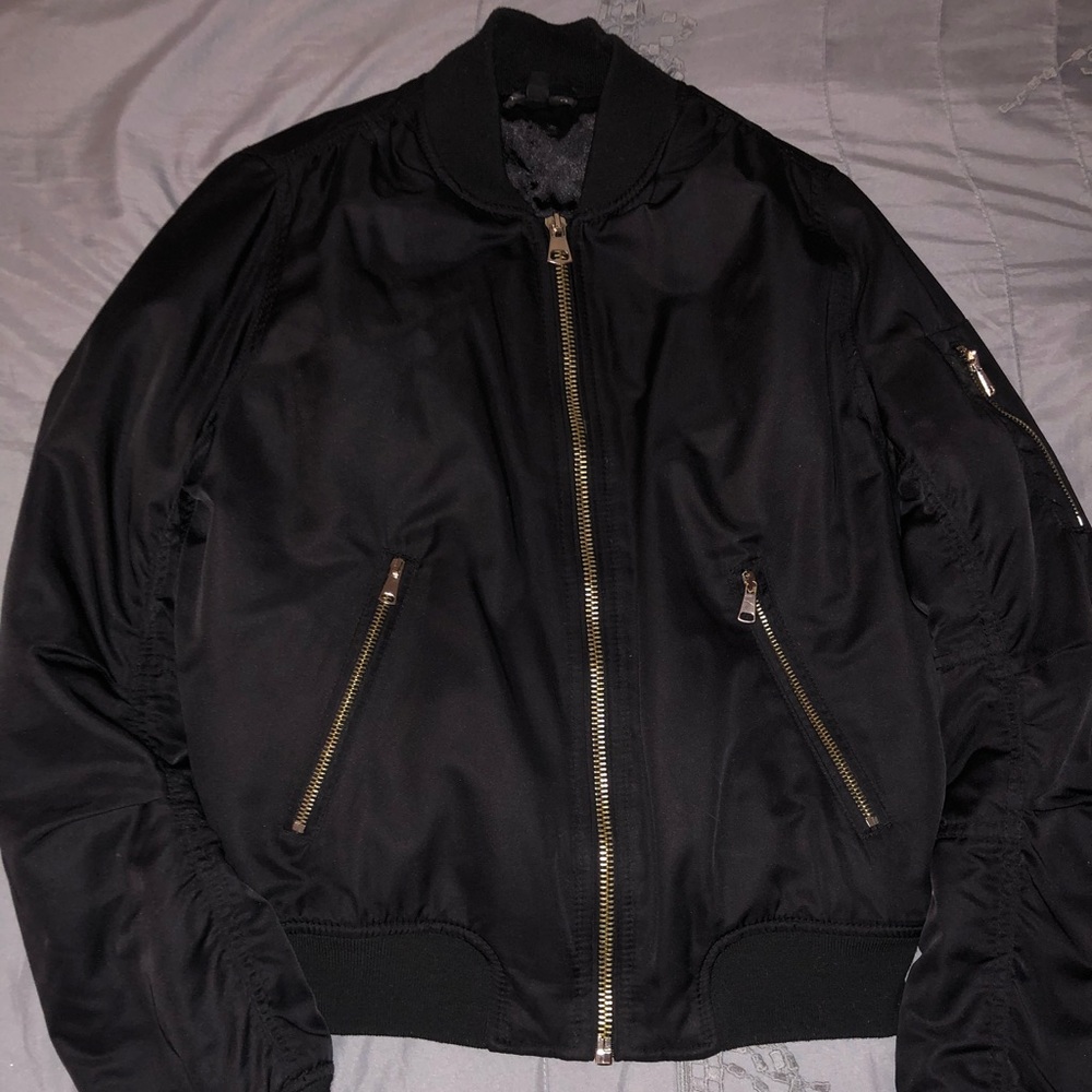 TOPSHOP bomber